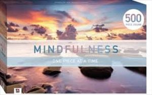 Beach – Mindfulness 500 Piece Puzzle