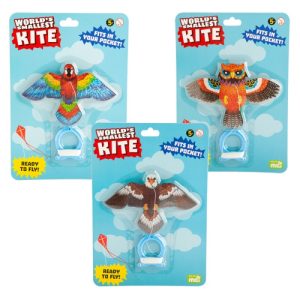 World’s Smallest Kite – Birds (SENT AT RANDOM)