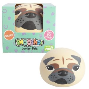 Smoosho’s Jumbo Pug Ball