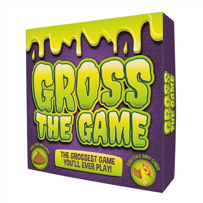 Gross The Board Game