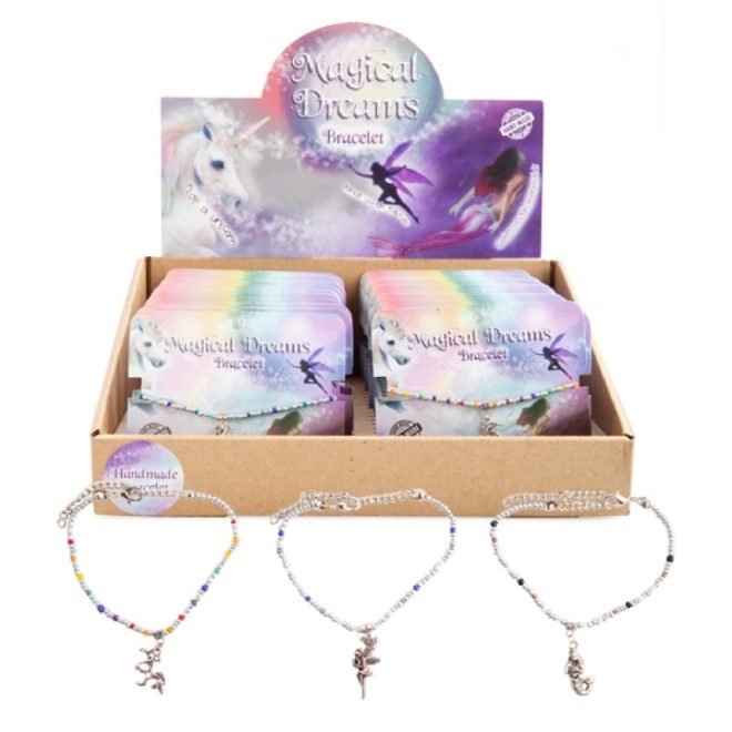 Magical Dreams Charm Bracelet (SENT AT RANDOM)