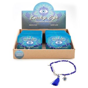 Lucky Eye Hamsa Bracelet (SENT AT RANDOM)