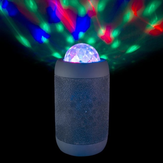 Disco Ball Wireless Speaker – Black