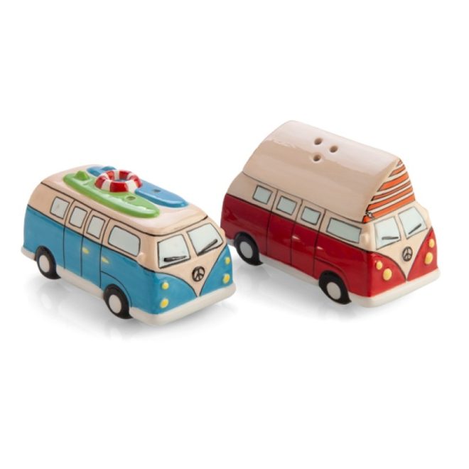 Combi Salt Pepper Set