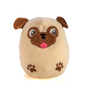 Smoosho’s Pals Pug Plush