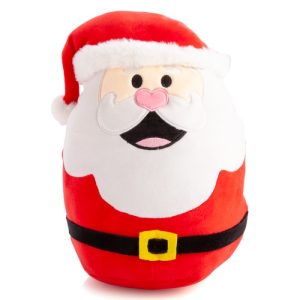 Smoosho’s Pals Santa Plush