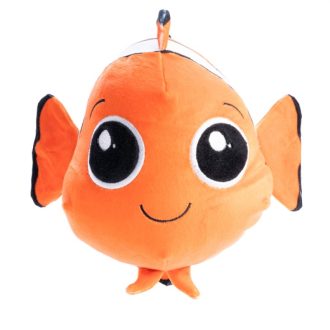 Smoosho’s Pals Clownfish Plush