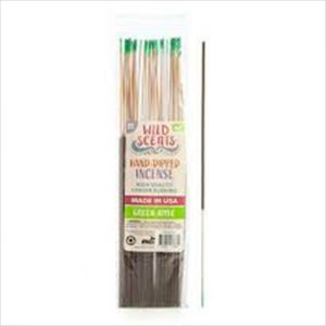 Wild Scents Incense (40 pcs) – Green Apple