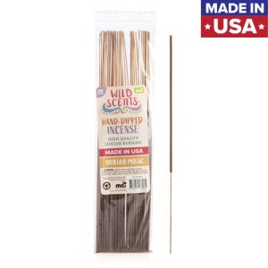 Wild Scents Incense (40 pcs) – Nubian Musk