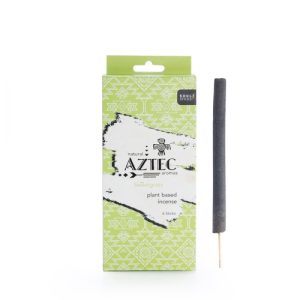 Soul Sticks Aztec Incense – Sweetgrass