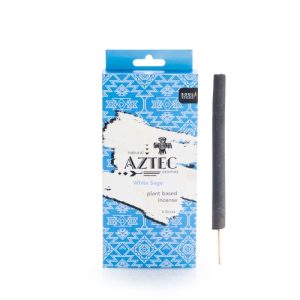 Soul Sticks Aztec Incense – White Sage