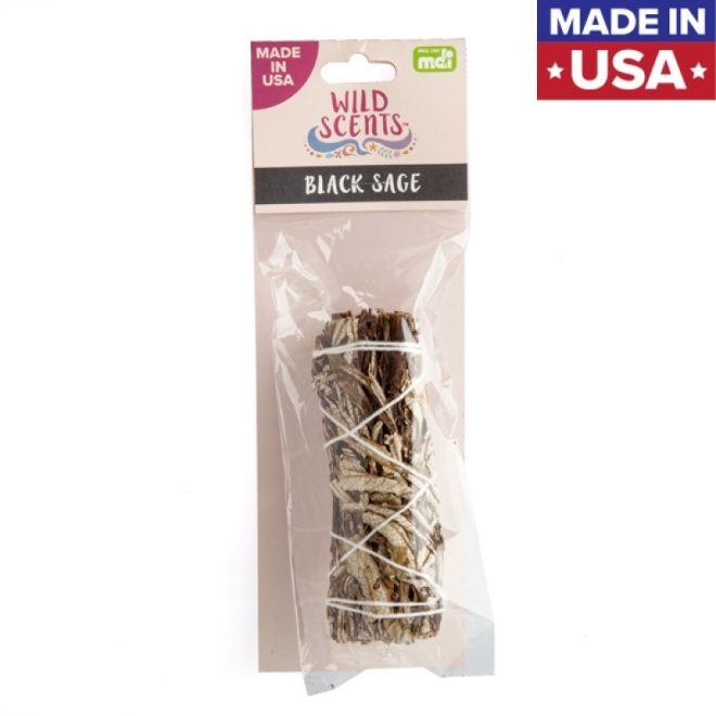 Wild Scents Black Sage Smudge Stick