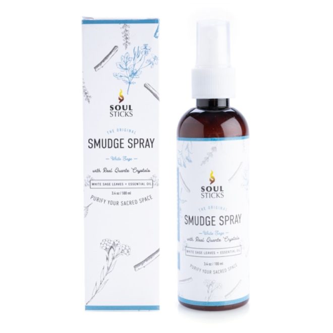 Soul Sticks White Sage Smudge Spray