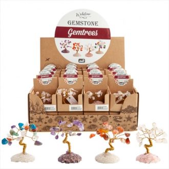 Gemtree – Gemstone Trees (SENT AT RANDOM)