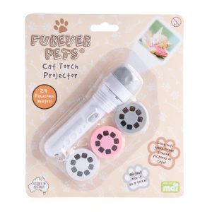 Furever Pets Cat Torch Projector