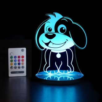 Tulio Dream Light Lamp