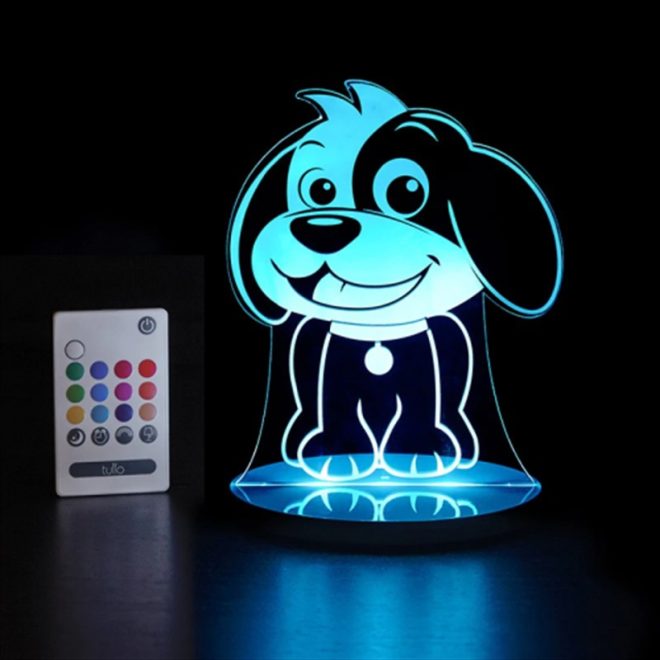 Tulio Dream Light Lamp – Dog