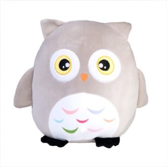 Smoosho’s Pals Owl Plush