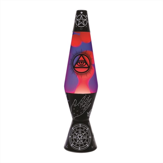 Wicca Diamon Motion Lamp