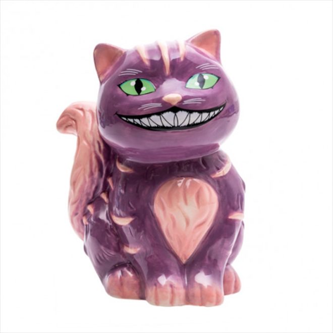 Money Bank Mad Cat