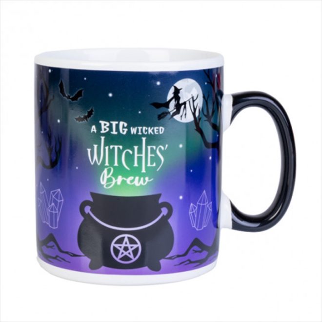 Witches’ Cauldron Giant Mug