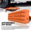 X-BULL 2PCS Recovery Tracks Boards Snow Mud Truck 4WD With Carry bag