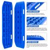 X-BULL 10 Pairs Recovery tracks 10T 4WD 4X4 / Sand tracks/ Mud tracks Gen 2.0 Blue