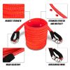 X-BULL Kinetic Rope Snatch Strap Recovery Kit Dyneema Tow Winch – 22×9 mm