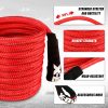 X-BULL Kinetic Rope Snatch Strap Recovery Kit Dyneema Tow Winch – 22×9 mm