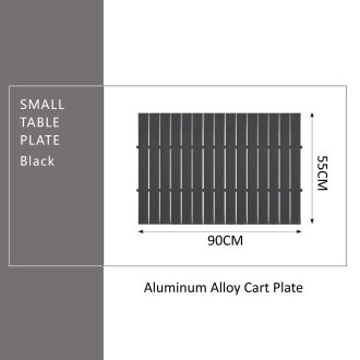 Cart Plate