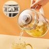 Joyoung Eletric Glass Kettle Water Boiler Multiple Cooking Boiling Bottle 1.5L