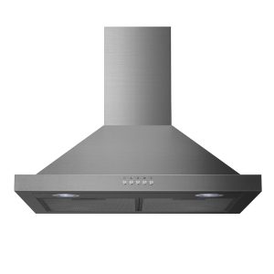 Midea 60cm Canopy Rangehood – Stainless Steel