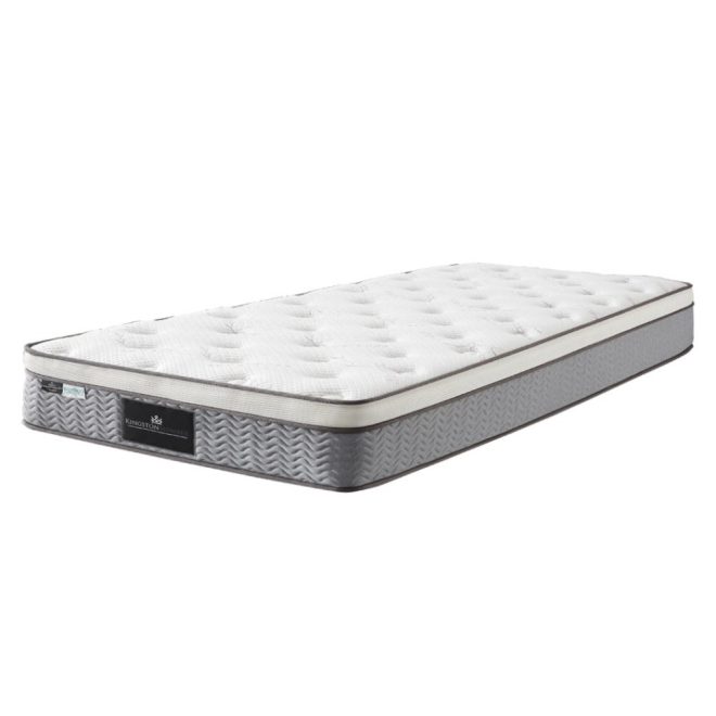 Bellmore SL31cm King Single Mattress Medium Firm Euro Top