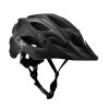 VALK Mountain Bike Helmet Bicycle MTB Cycling Safety Accessories – 58-61 cm, Black