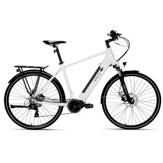 VALK Metro TR 5 + Electric Hybrid Bike, Gen II, Mid-Drive