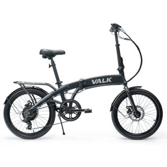 VALK Shuttle 5 Electric Folding Bike, Gen II, 20″ Tyres, Shimano 7-Speed