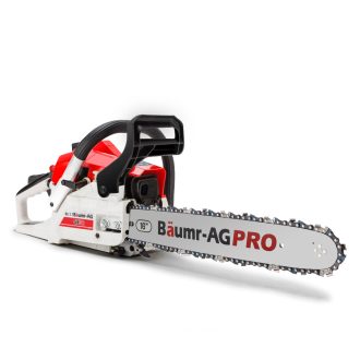 Baumr-Petrol Chainsaw Arborist Tree Pruning Garden Chain Saw