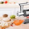 EUROCHEF Meat Grinder 2000W Mincer Machine Electric Food Sausage Kibbe Maker