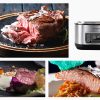 EUROCHEF Sous Vide Cooker Immersion Tank Precision Machine Slow Water Bath Suvee