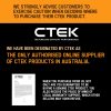 CTEK 20A OFF GRID Battery Charging System w/ D250SA & Digital Display Monitor