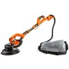 UNIMAC 1800W Drywall Sander Plaster Wall Gyprock Automatic Vacuum System