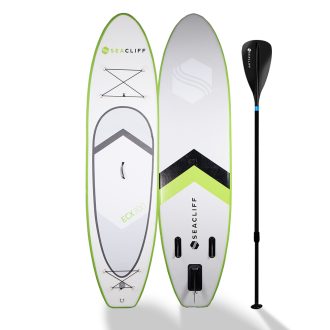 SEACLIFF 10ft Stand Up Paddleboard Paddle Board SUP Inflatable Standing Blow 10′