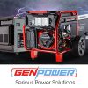 GENPOWER 3000W Generator Parallel Kit for SV5000 Inverter Models