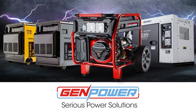 GENPOWER 3000W Generator Parallel Kit for SV5000 Inverter Models