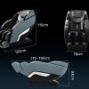 FORTIA Electric Full Body Massage Chair Zero Gravity Recliner Heat Massager Shiatsu Kneading