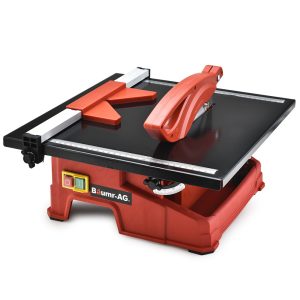 BAUMR-AG 600W Electric Tile Saw Cutter with 180mm (7″) Blade