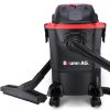 1200W Wet and Dry Vacuum Cleaner, with Blower, for Car, Workshop, Carpet – 20 L