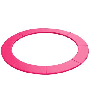 UP-SHOT Replacement Trampoline Safety Pad Padding Orange – 12ft, Pink