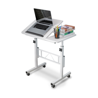 EKKIO Mobile Desk Half Tilt EK-MD-VAC