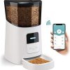 WiFi 6L Automatic Pet Feeder (White) FI-FD-121-CX